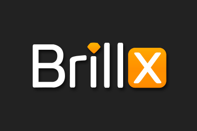 Brillx логотип