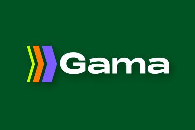 Gama логотип